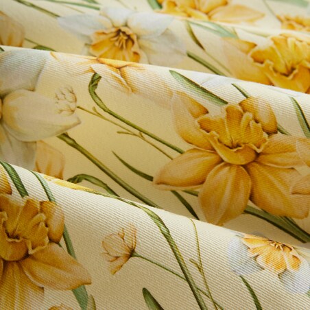 Fartuch Daffelisbunny 70x85 cm z motywem królika