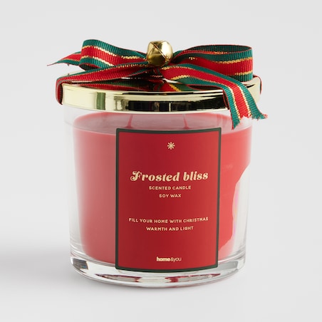 Świeca Zapachowa Gifto w paski