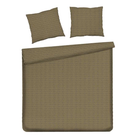 Pościel z bawełny satynowej Revioso 200x220 cm z motywem abstrakcyjnym