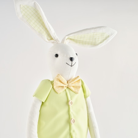 Dekoracja Rabitus z motywem królika