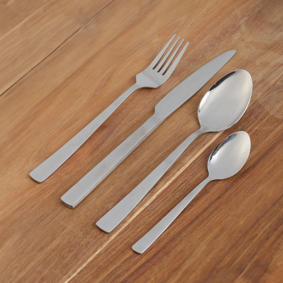 Komplet sztućców Melli 24 szt.