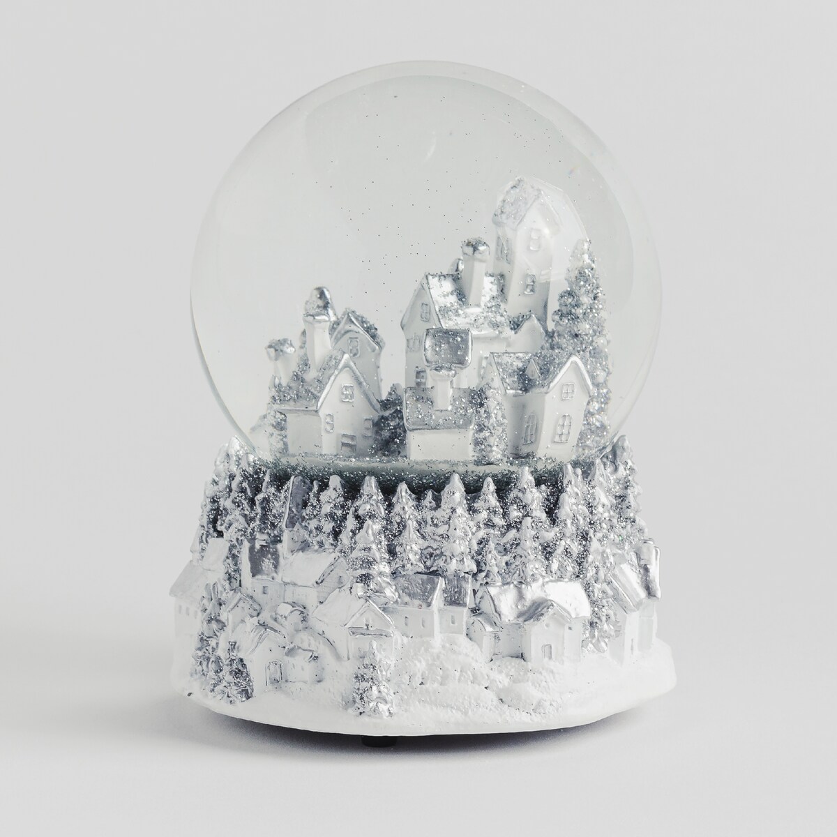 Kula Śnieżna Z Pozytywką Christmas Village Small