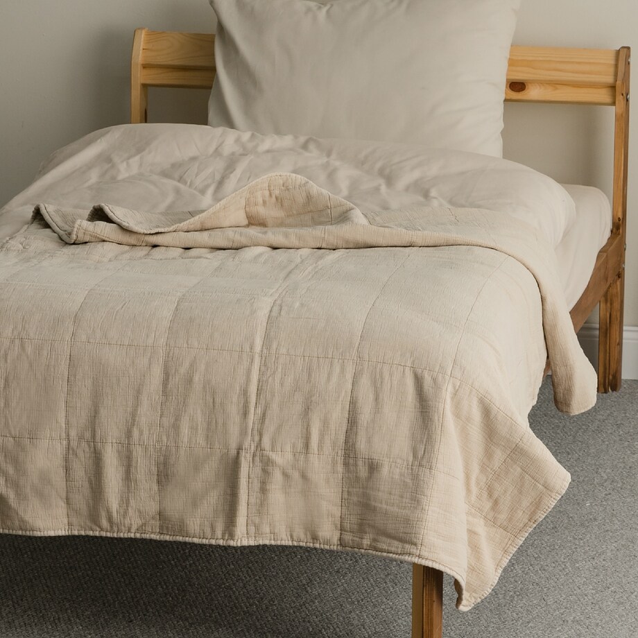 Bedspread Meade 100x160 cm