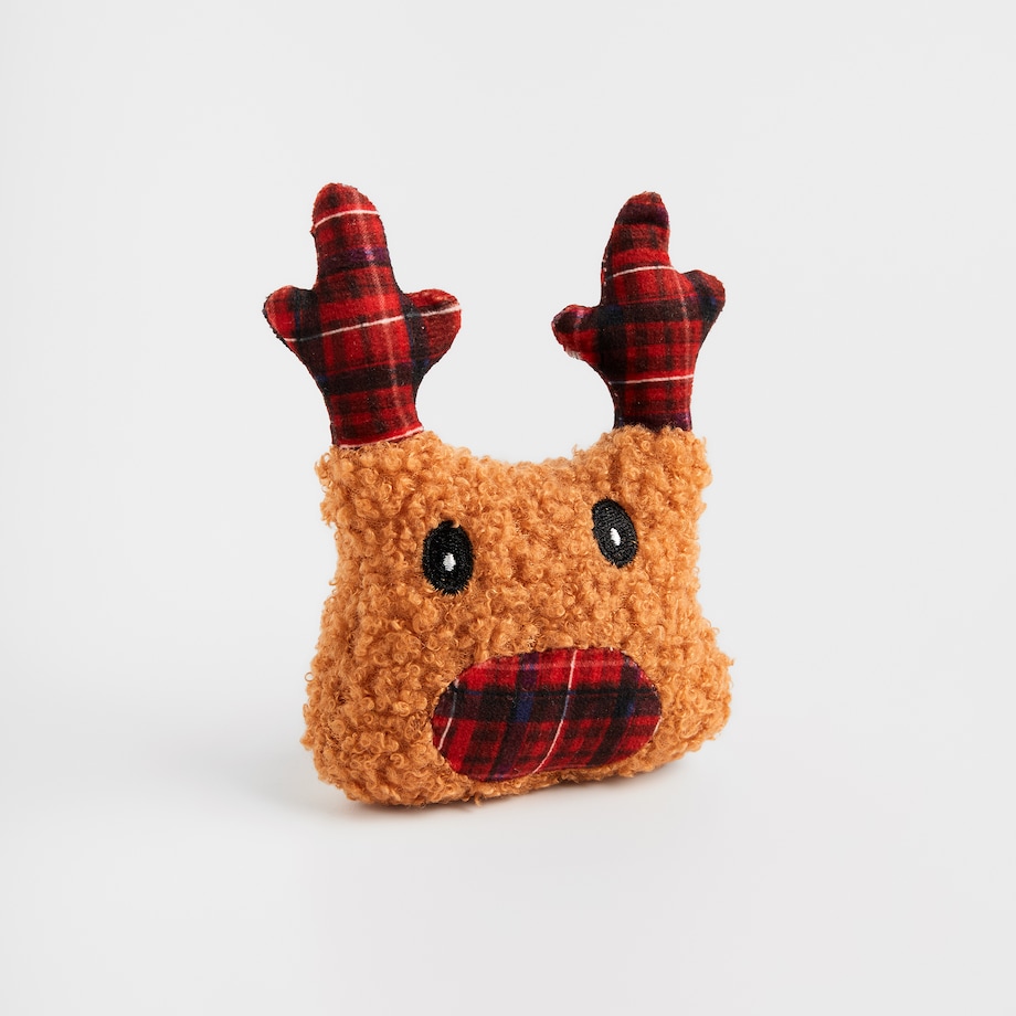 Komplet zabawek dla zwierzaka Navilo z motywem piernika