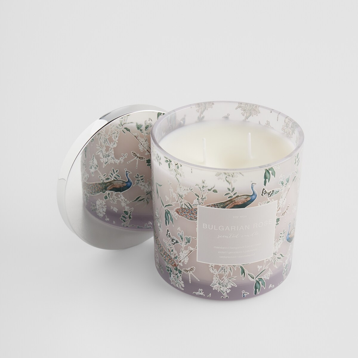 Świeca Zapachowa Glacy