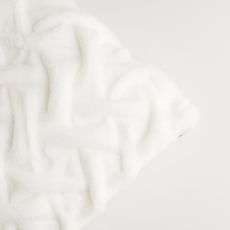 Poszewka Futrzana Elliot 45x45 cm