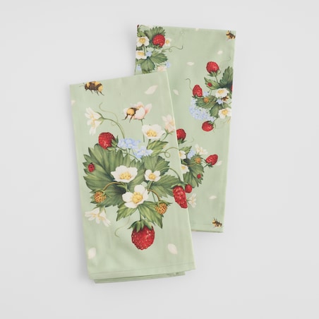 Komplet Ścierek Berralee 45x65 cm