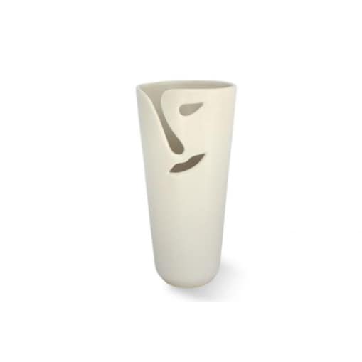 Wazon Flirt - ceramika, 29x12 cm