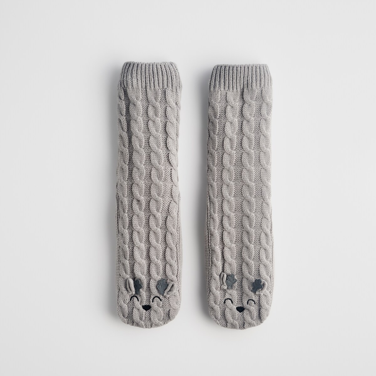 Skarpetki Renneso z motywem renifera