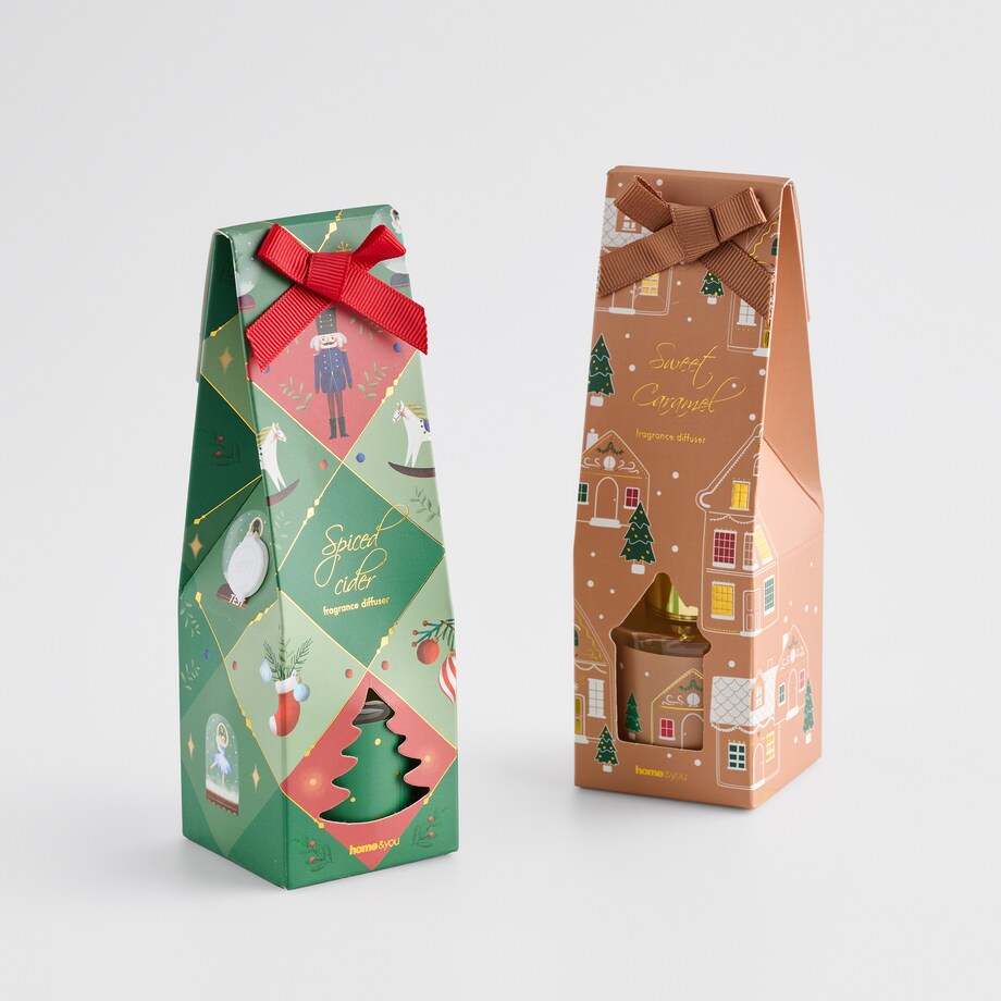 Odświeżacz Powietrza Nutpatcher small z motywem dziadka do orzechów