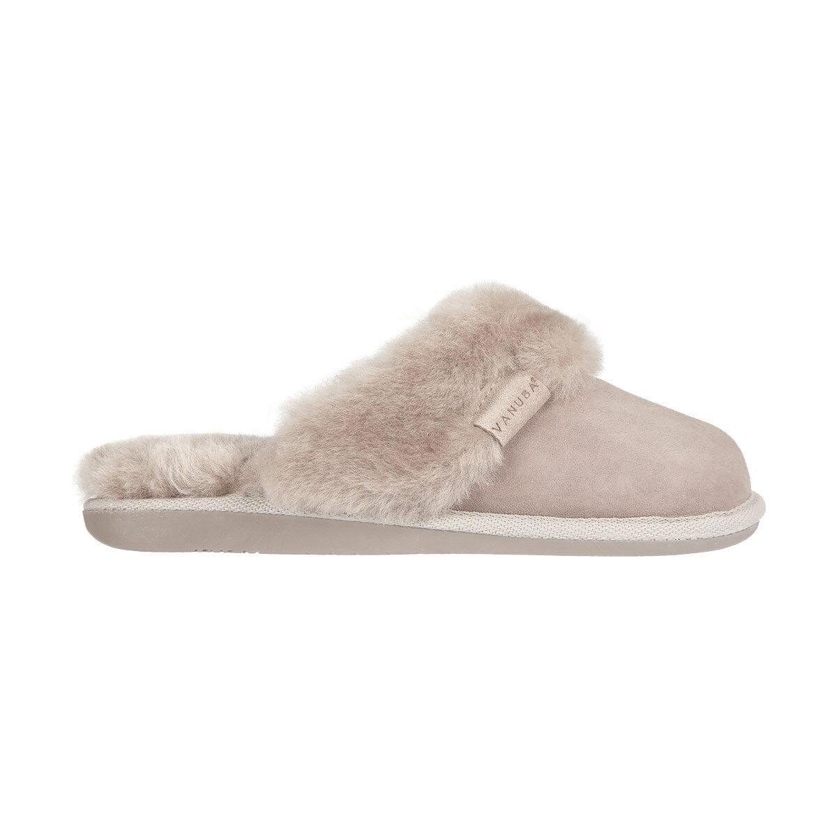 KAPCIE DAMSKIE CASHMERE BEŻOWE 36