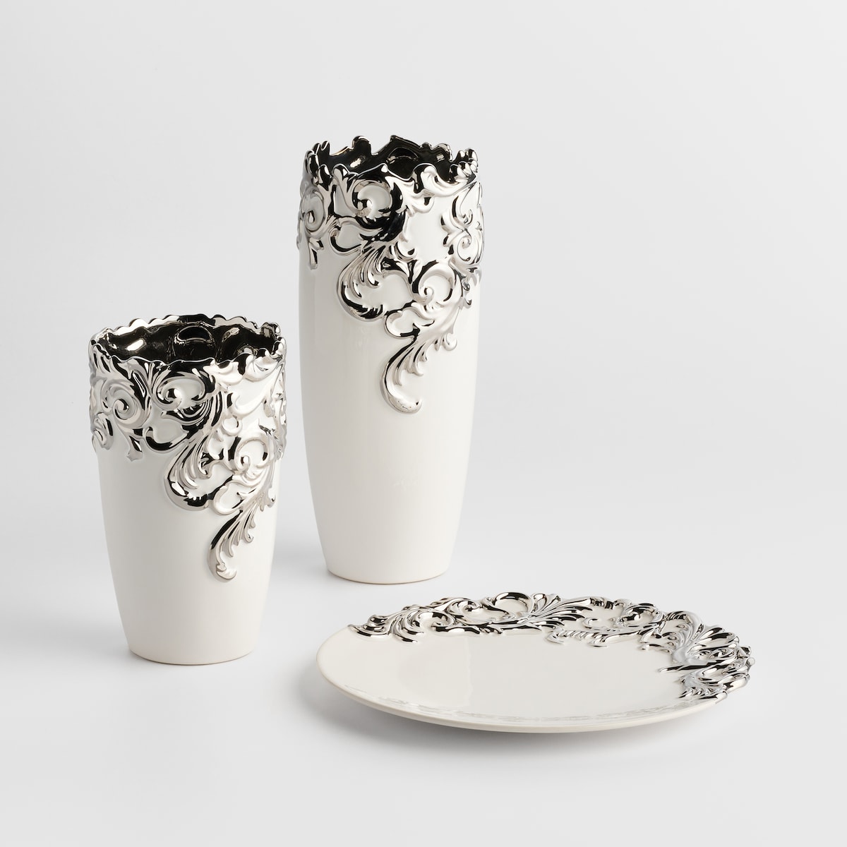 Patera Dekoracyjna Ornamenti