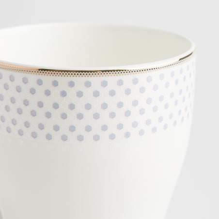 Kubek Cadena z motywem geometrycznym