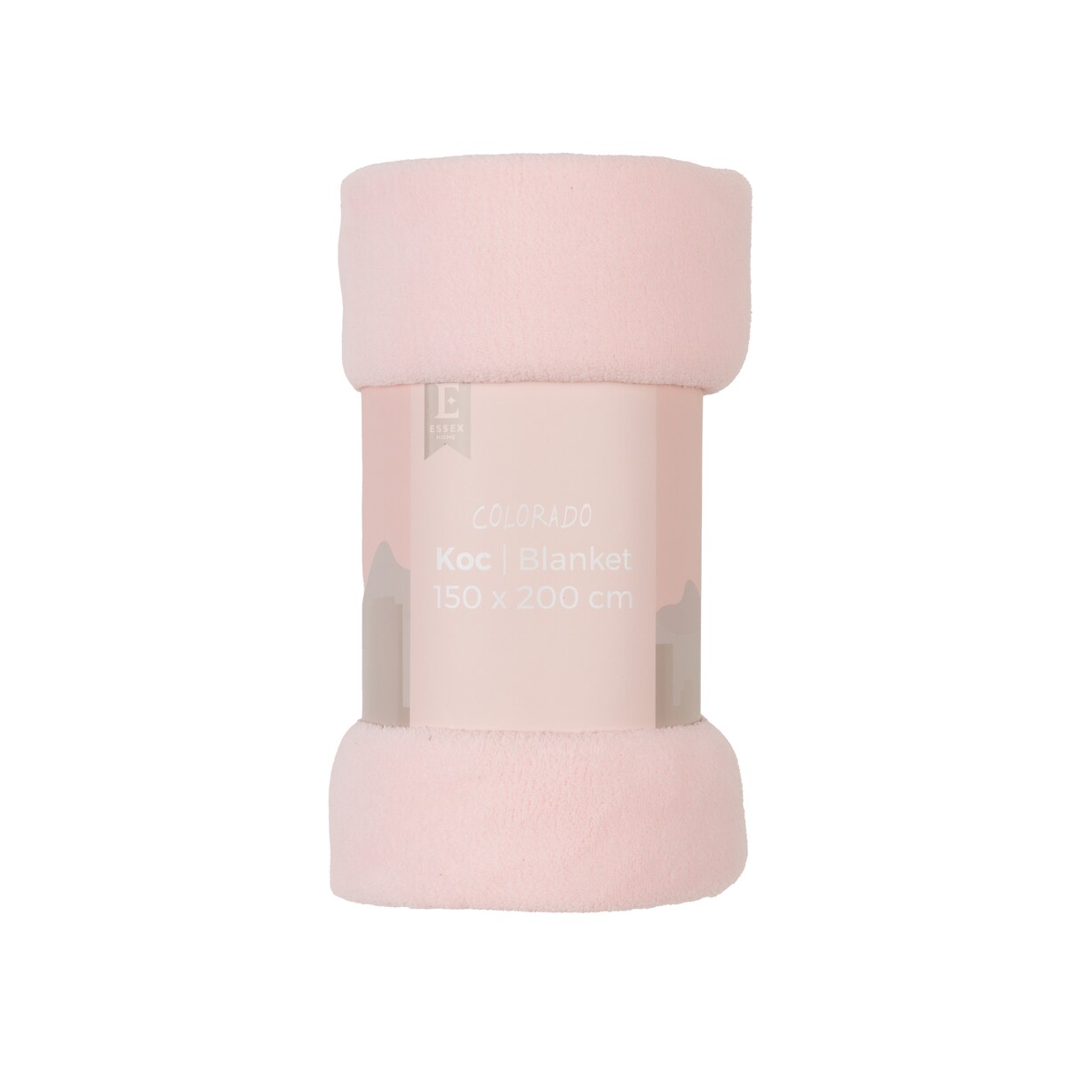 Drukowany koc Colorado 150x200 cm