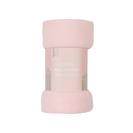 Drukowany koc Colorado 150x200 cm