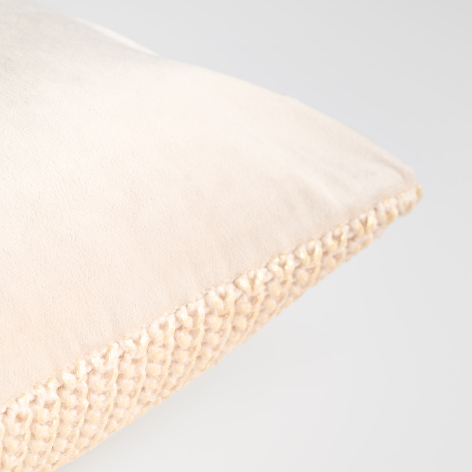 Poszewka Cardig 45x45 cm