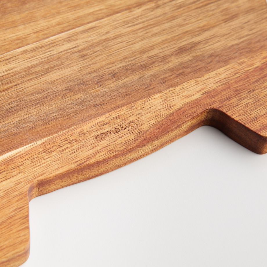 Deska do krojenia w kształcie świni