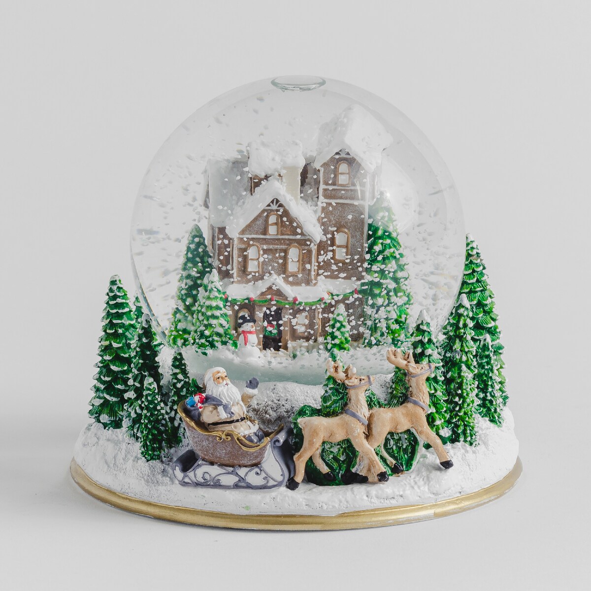 Kula Śnieżna Snowytown