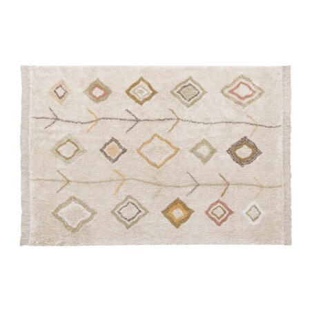 Dywan Bawełniany KAAROL EARTH 170x240 cm Lorena Canals