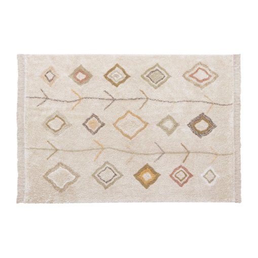 Dywan Bawełniany KAAROL EARTH 170x240 cm Lorena Canals