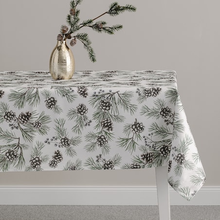 Tablecloth Pinha 130x180 cm