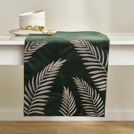 Bieżnik Haftowany Solariso 40x180 cm