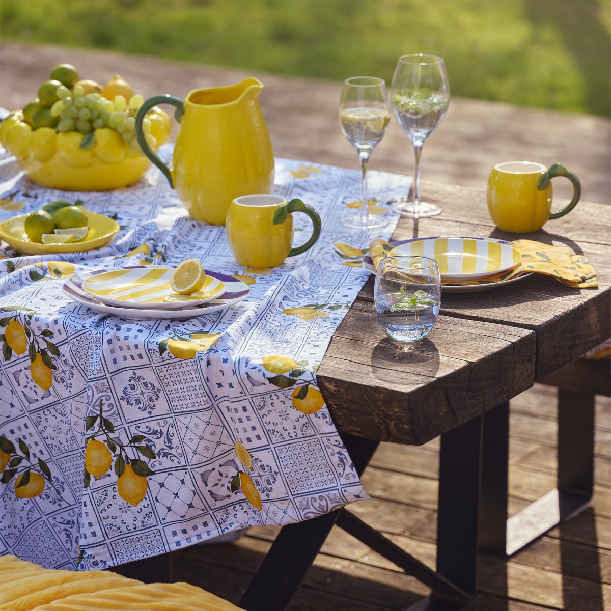 Obrus Drukowany Alaiollo 110x160 cm