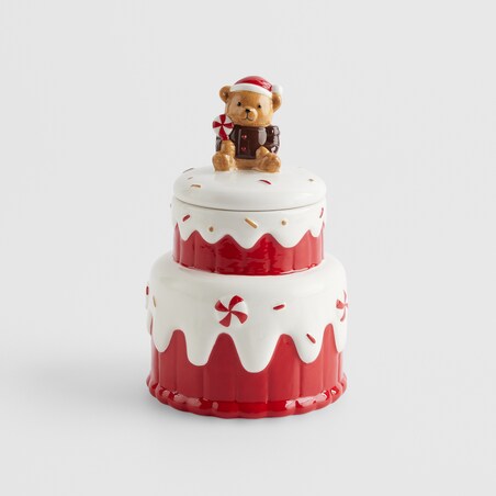 Pojemnik Teddy cake
