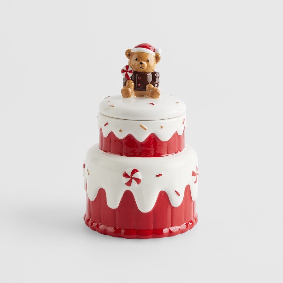 Pojemnik Teddy cake
