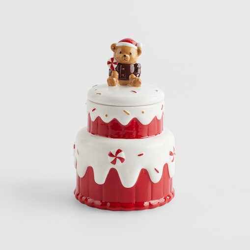 Pojemnik Teddy cake