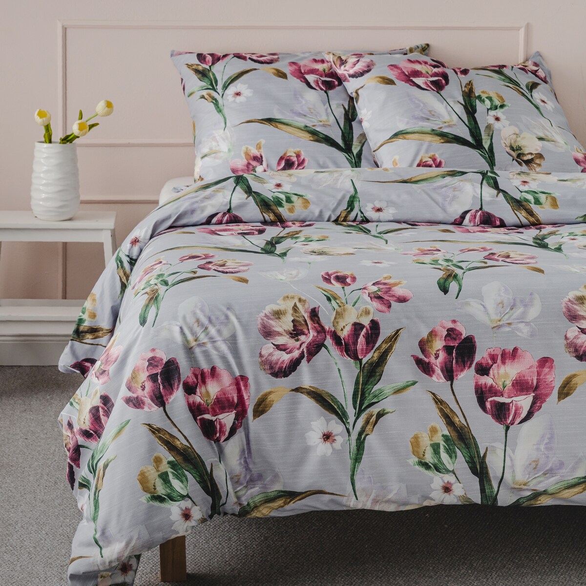 Pościel Z Mikrofibry Vessa 200x220 cm