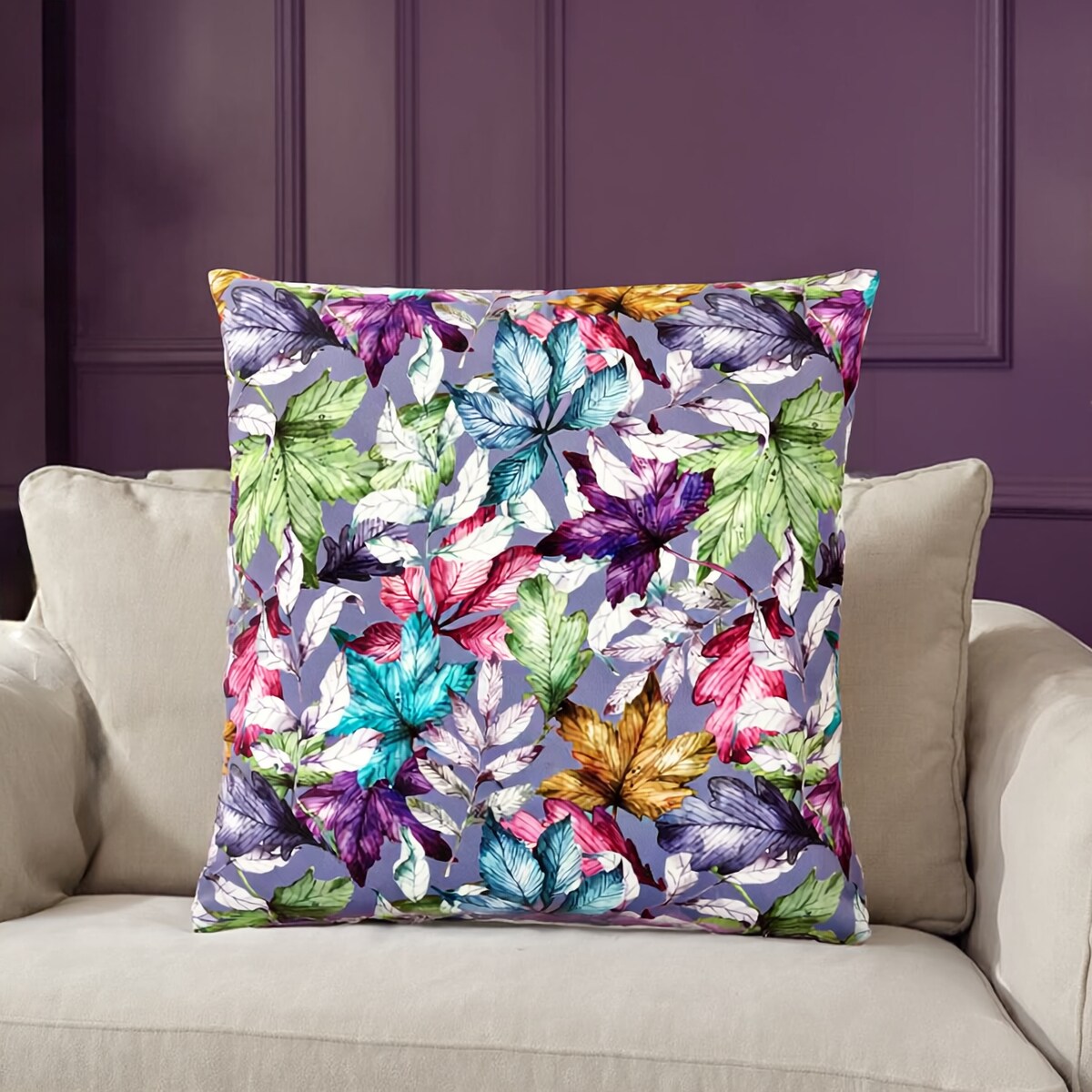 Poszewka Drukowana Rillif 45x45 cm