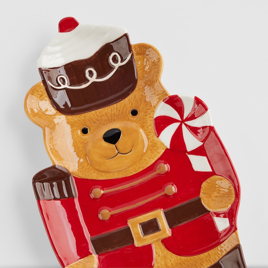 Patera dekoracyjna Teddy