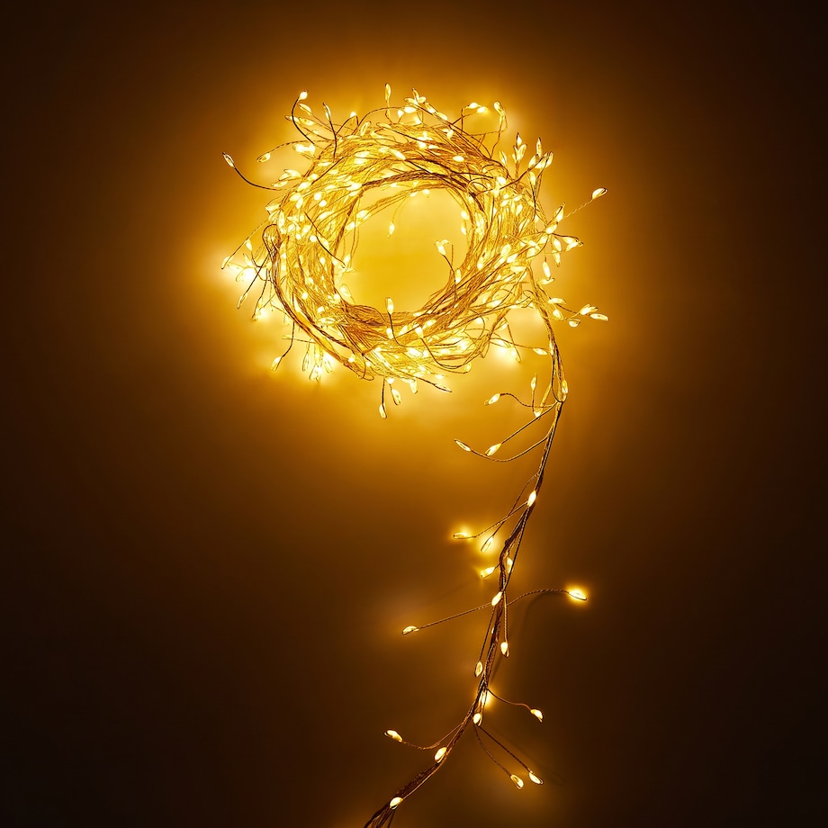 Girlanda led Metwires