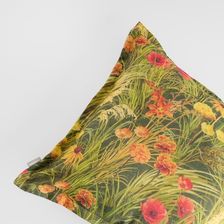 Poszewka z nadrukiem Isoldino 45x45 cm