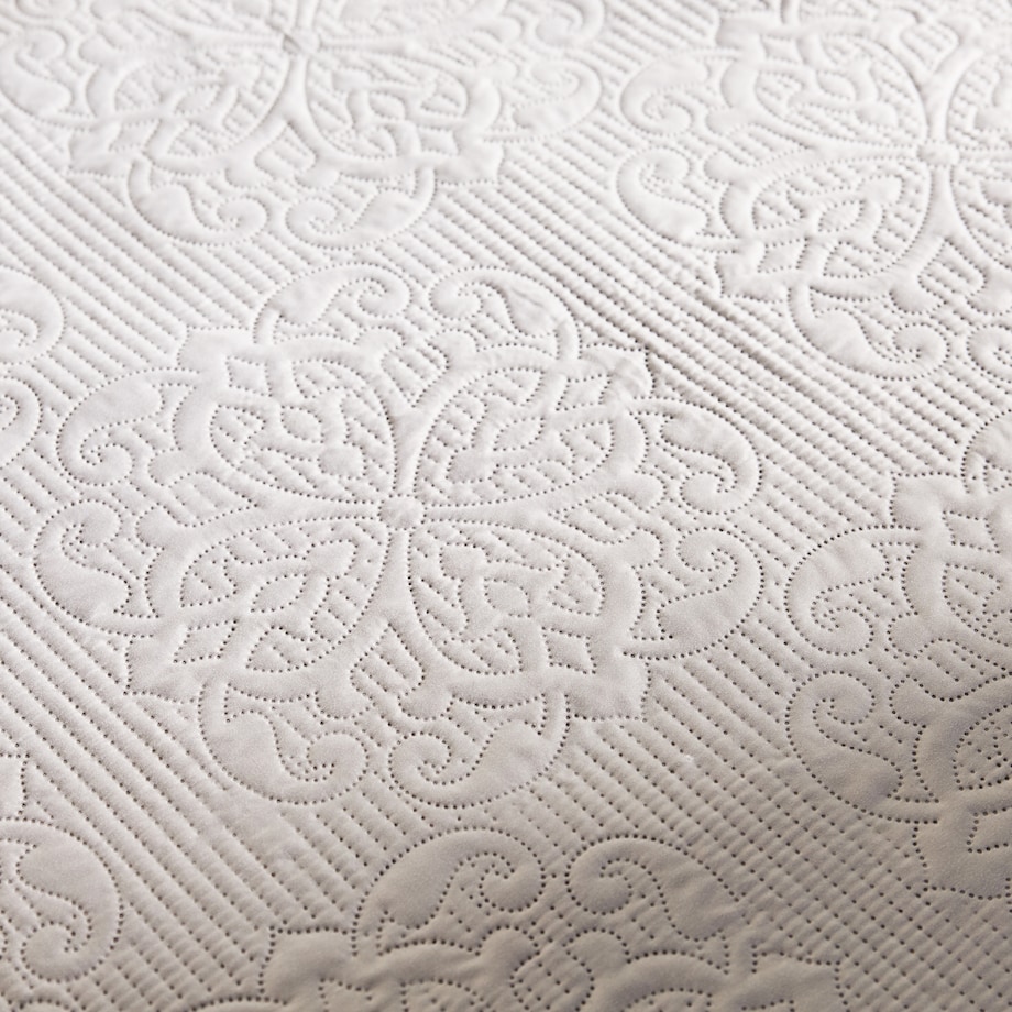 Jednokolorowa narzuta na łóżko Lavish 170x210 cm