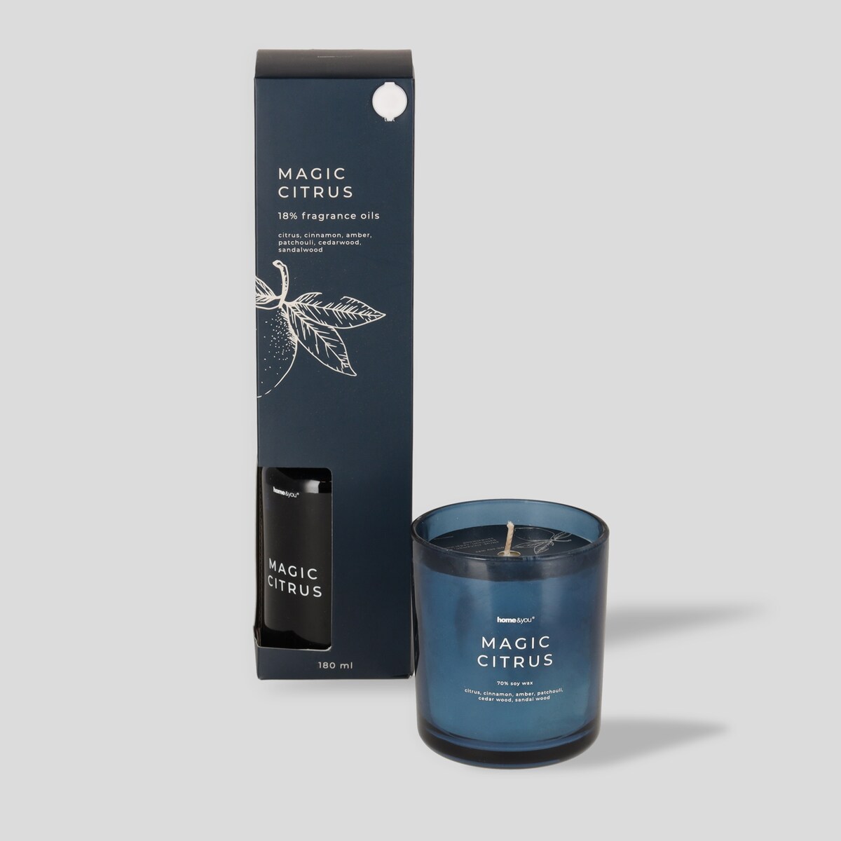 Odświeżacz Powietrza Liberi z motywem napisów