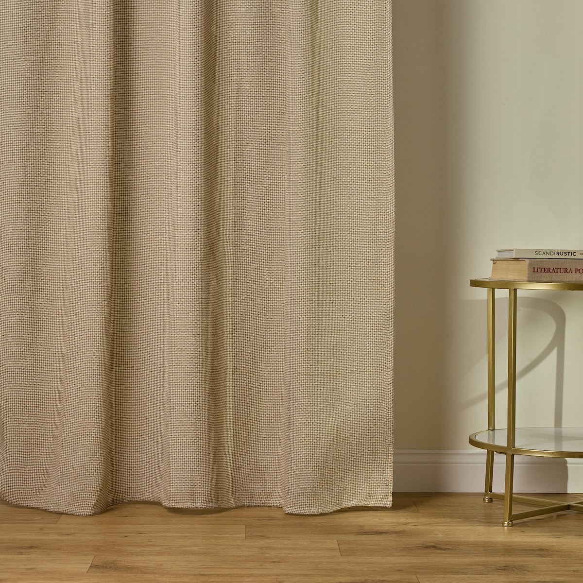 Firana z wiskozą Leiva 140x250 cm