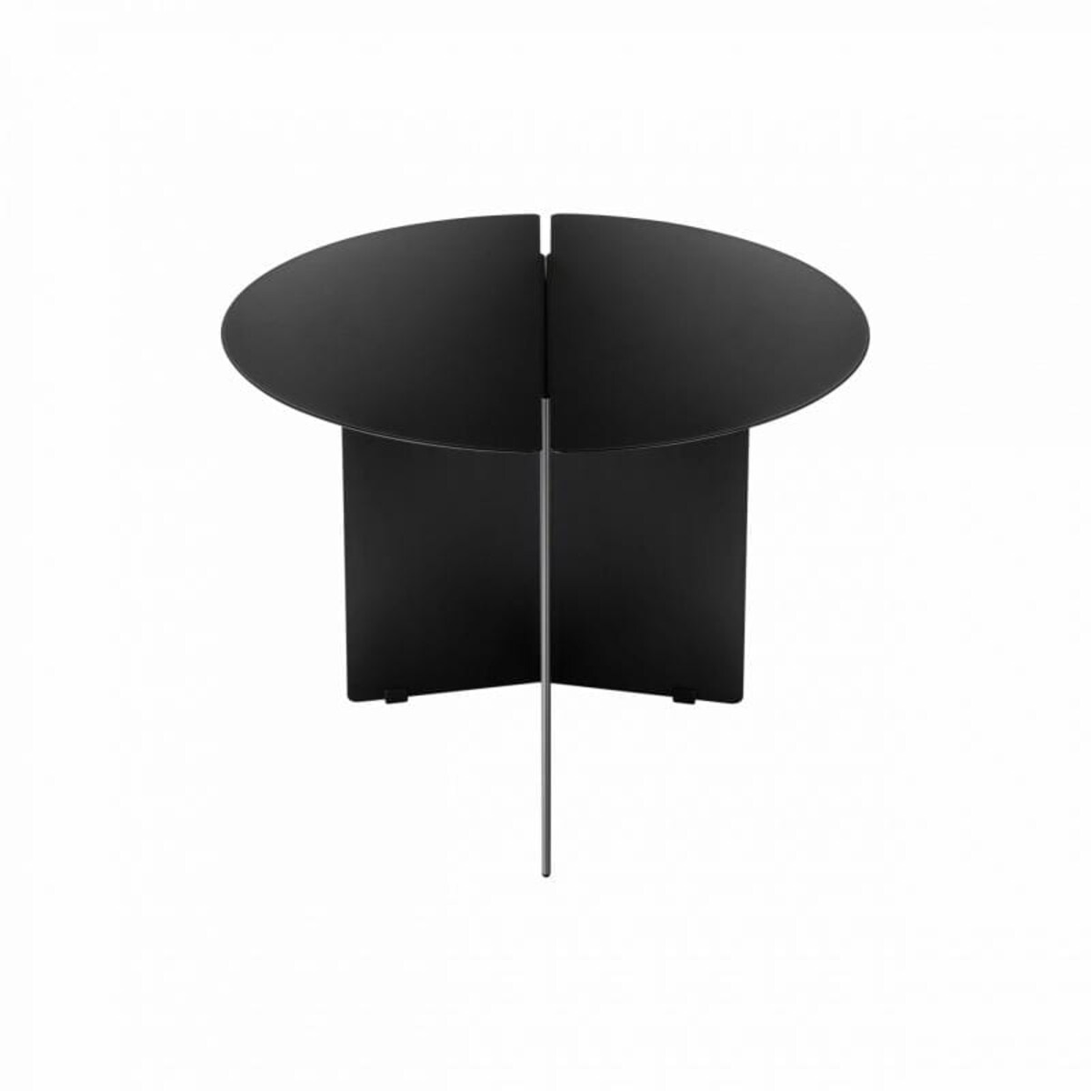 Stolik ORU, 40 cm, black