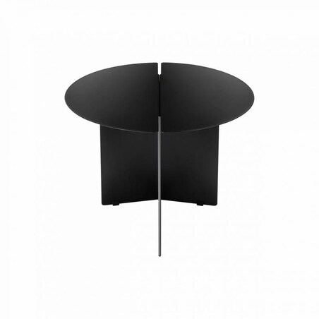 Stolik ORU, 40 cm, black