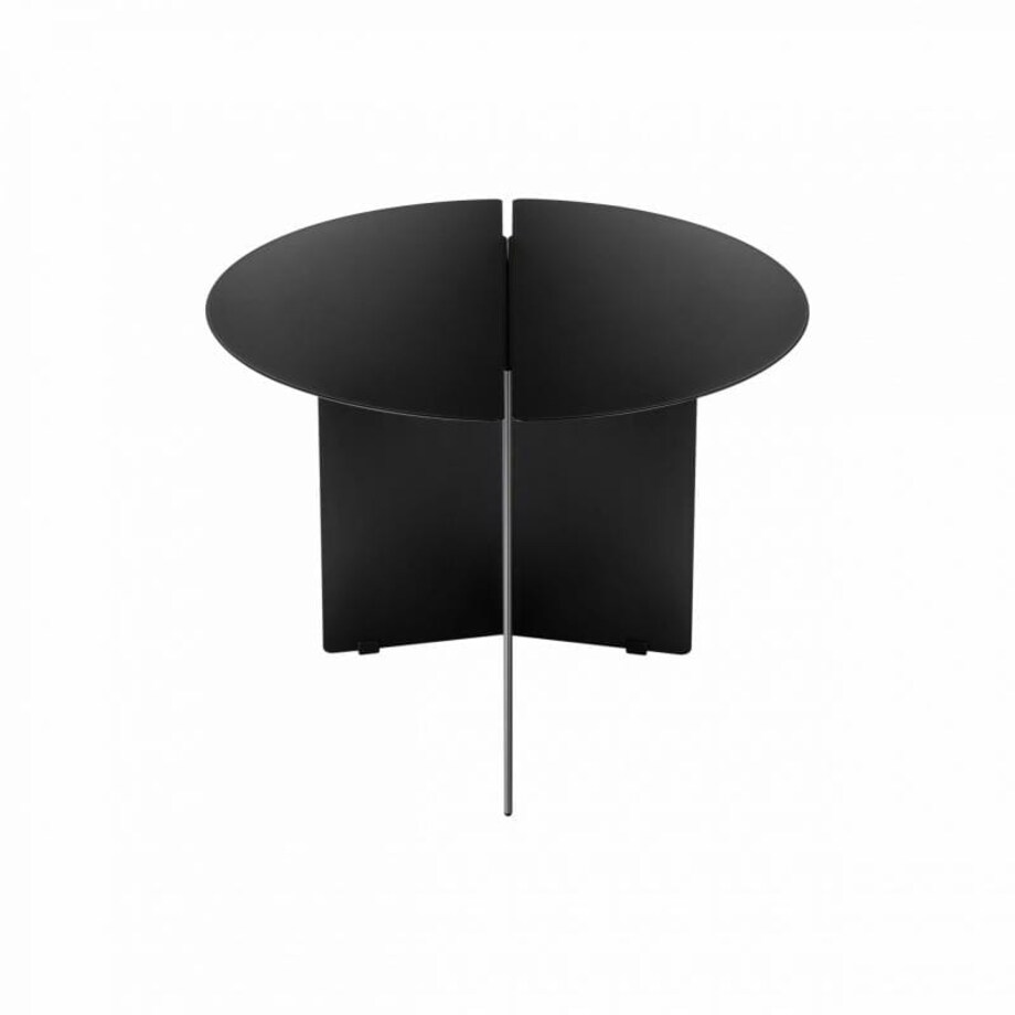 Stolik ORU, 40 cm, black