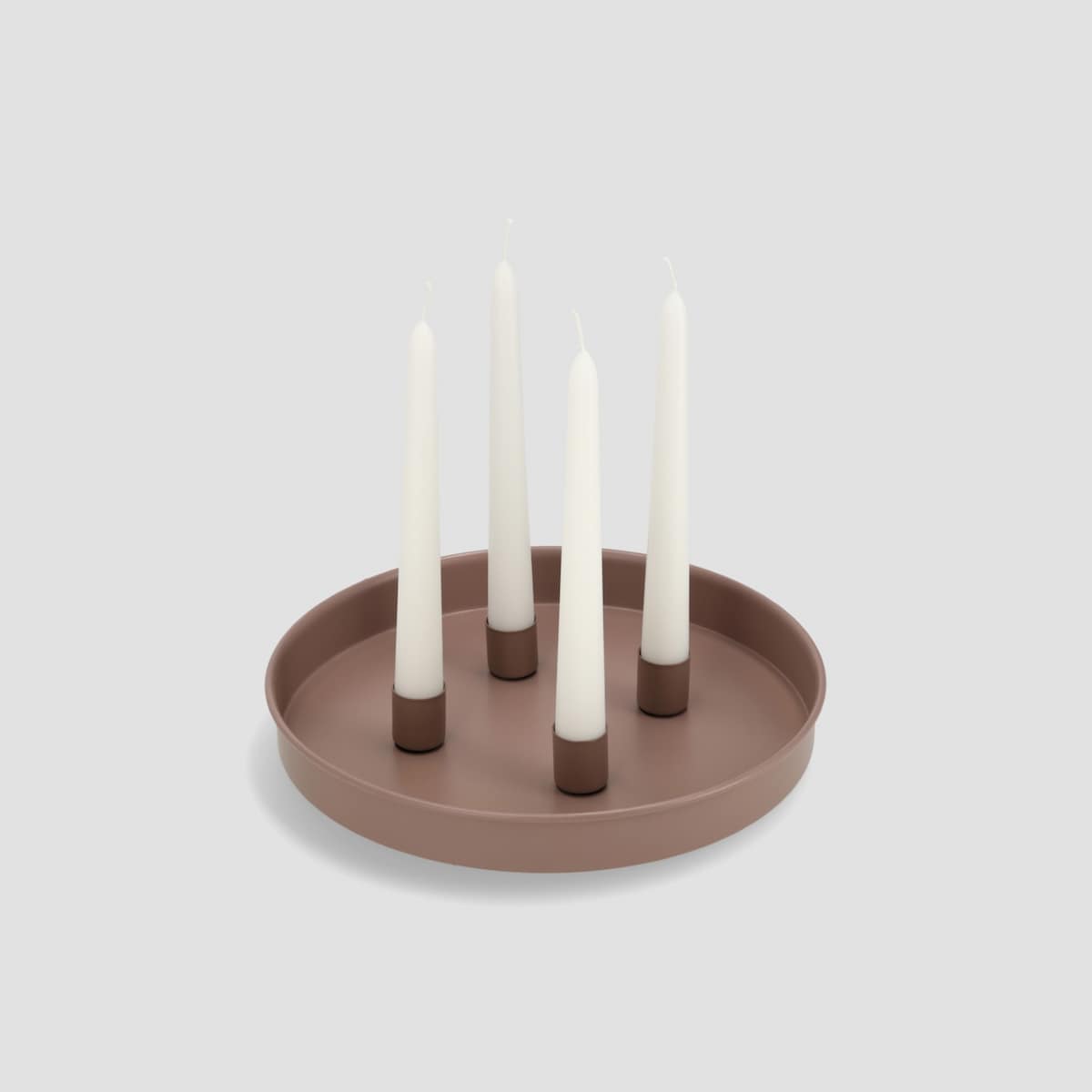 Candle Holder Plateres