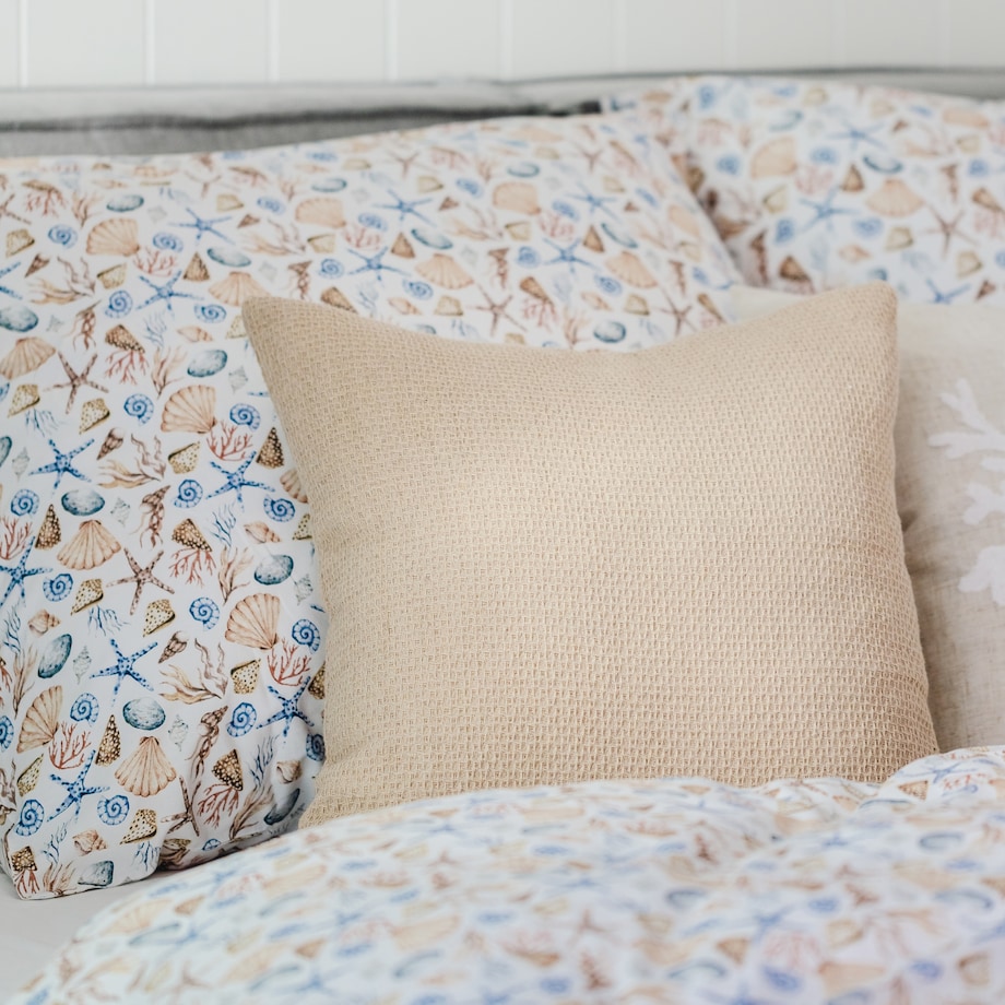 Cotton Bed Linen Shelio 200x220 cm