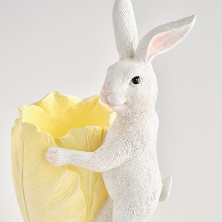 Wazon Tulibre z motywem królika