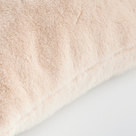 Poszewka Futrzana Molinio 45x45 cm