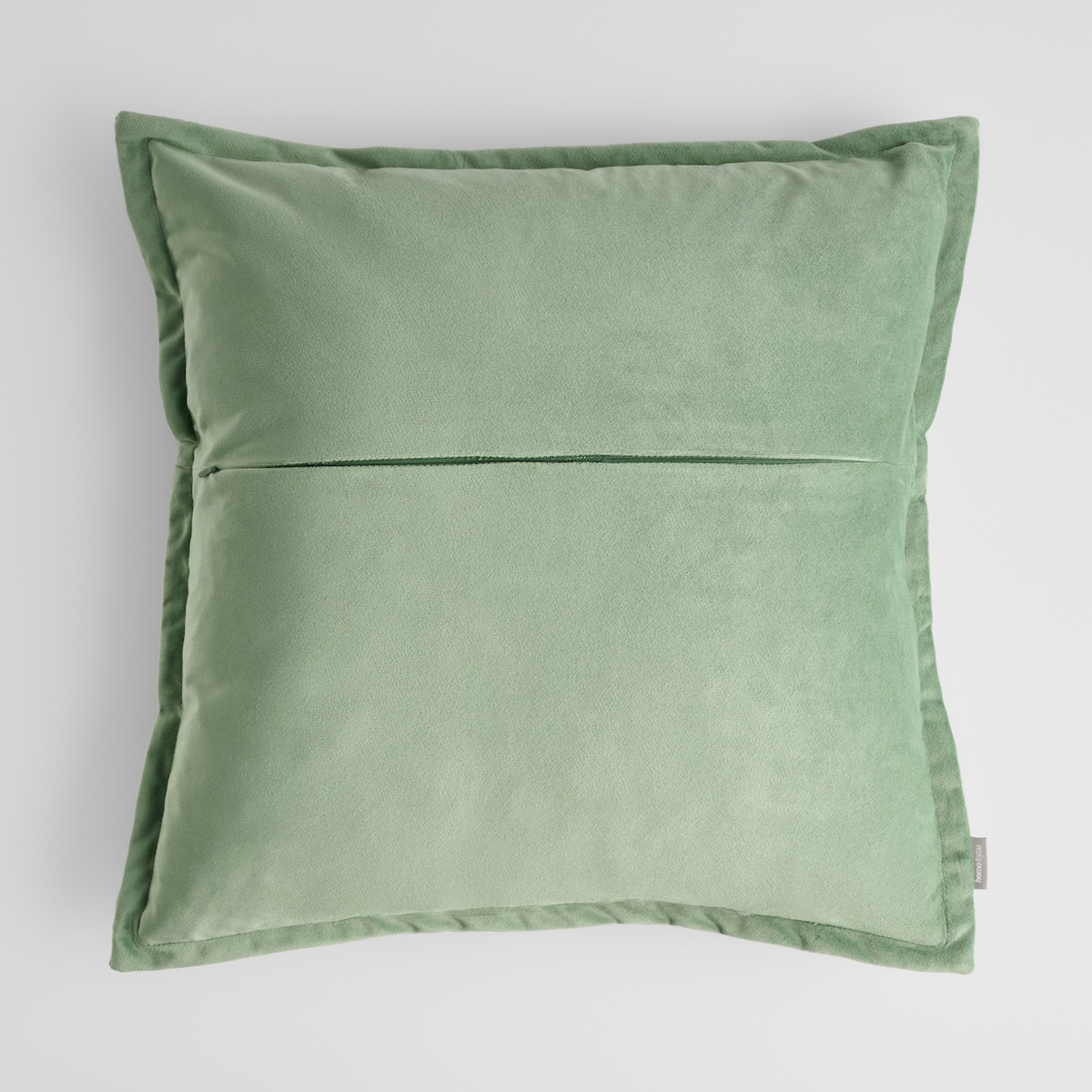 Poszewka Welwetowa Vicenzo 45x45 cm w kratę