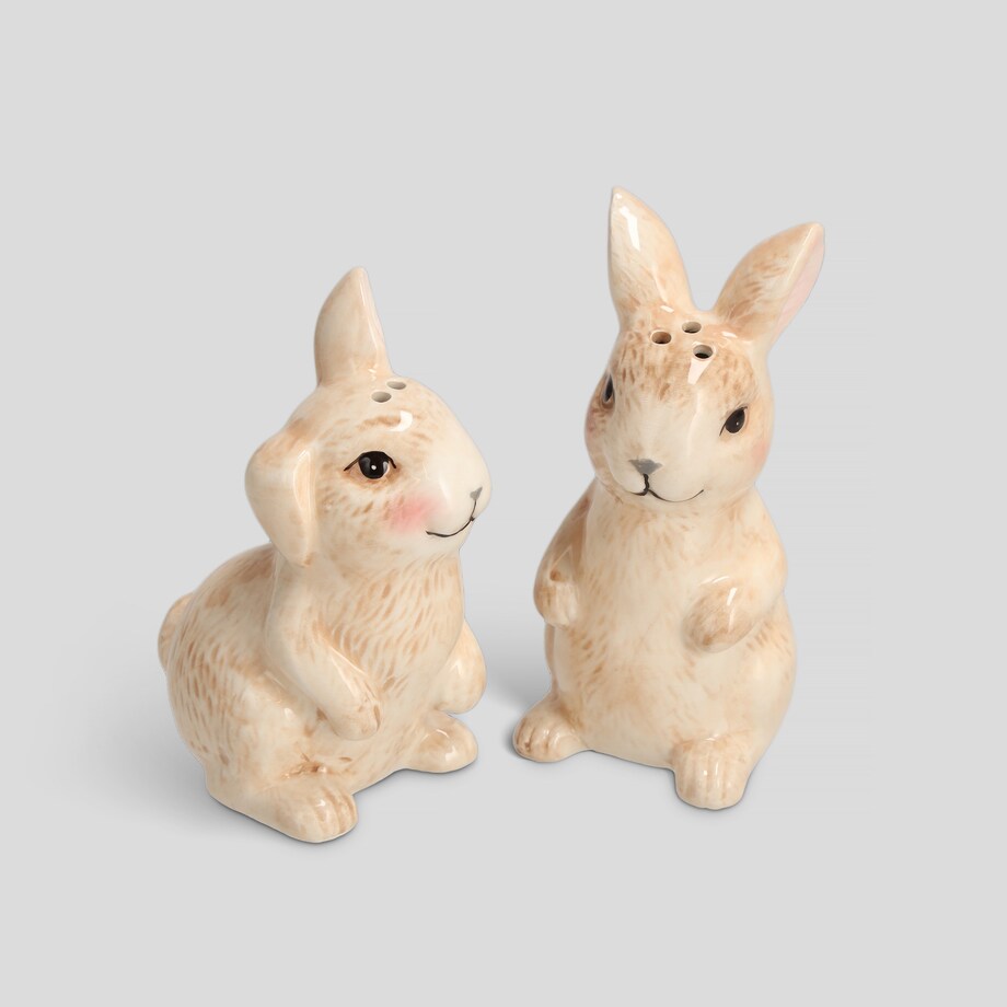 Solniczka I Pieprzniczka Pastelbunny