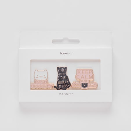 Komplet Magnesów Cateri