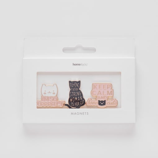 Komplet Magnesów Cateri