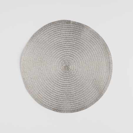 Zestaw 4 Podkładek Dekoracyjnych Glitter